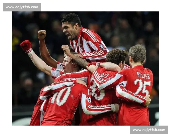 詹俊视角解读欧冠国米对阵拜仁的战术博弈与巅峰碰撞全程解说之夜